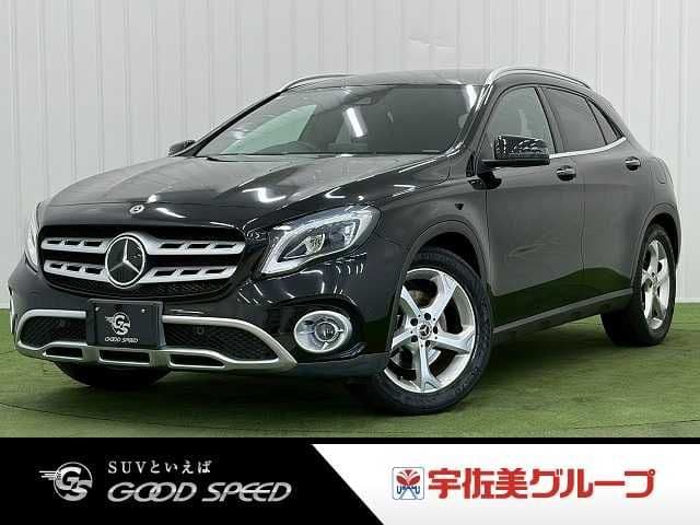 MERCEDES BENZ MERCEDES BENZ GLA class