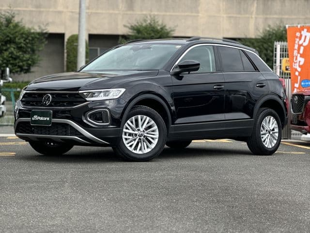 VOLKSWAGEN VOLKSWAGEN T-Roc