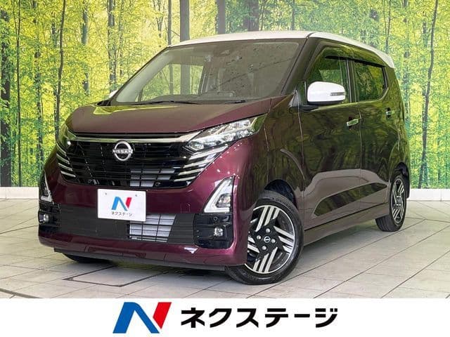 NISSAN DAYZ