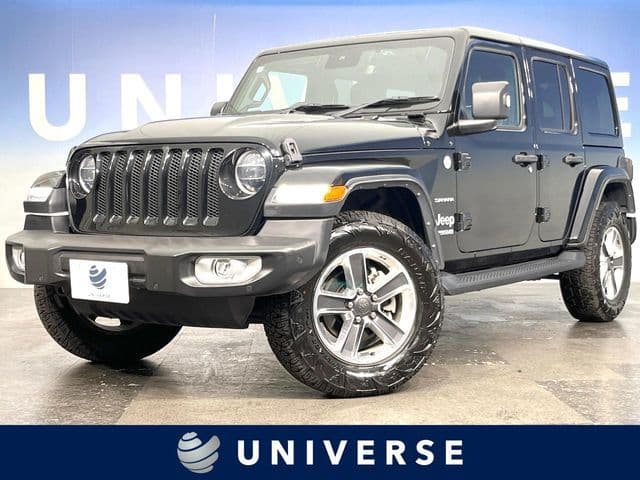 JEEP JEEP WRANGLER UNLIMITED
