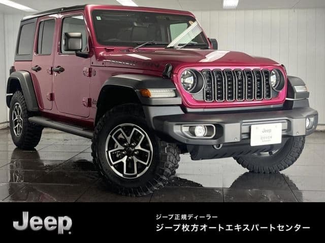 JEEP JEEP WRANGLER UNLIMITED