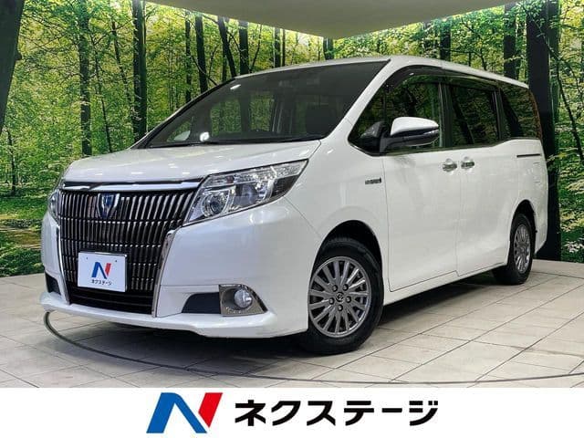 TOYOTA ESQUIRE HYBRID