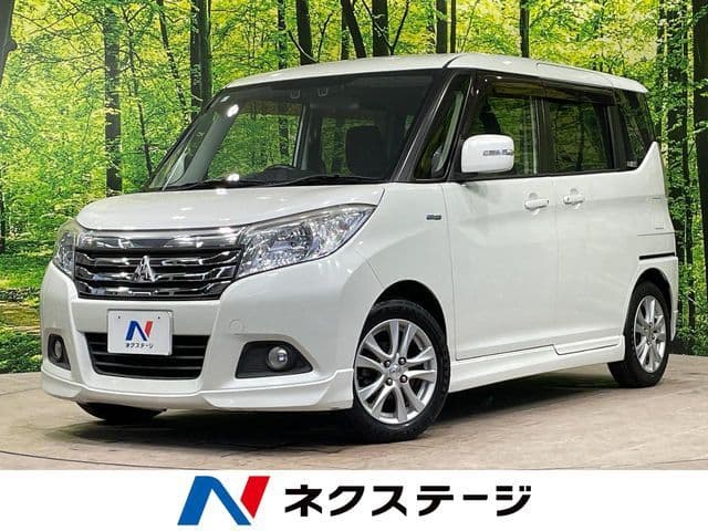MITSUBISHI DELICA D:2 2WD