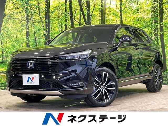 HONDA VEZEL e:HEV