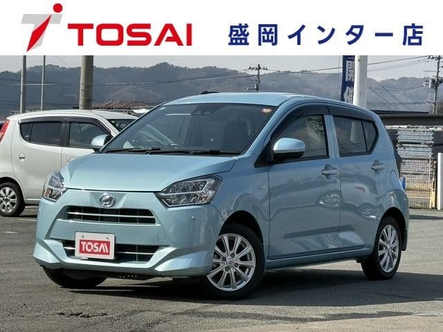 DAIHATSU MIRA e:S 4WD