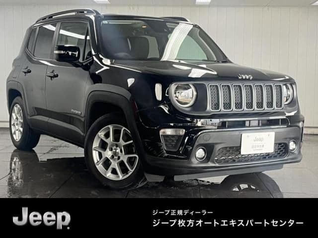 JEEP JEEP Renegade