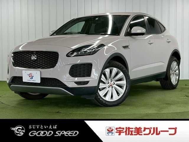JAGUAR JAGUAR E-PACE