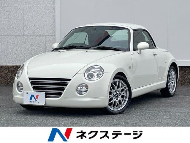 DAIHATSU COPEN