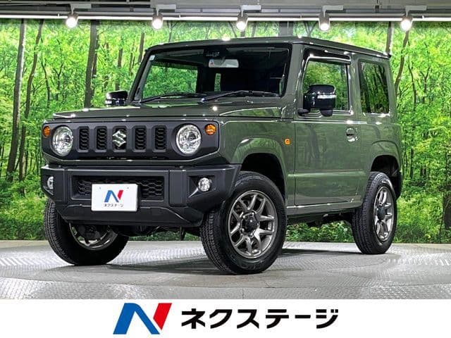 SUZUKI JIMNY 4WD