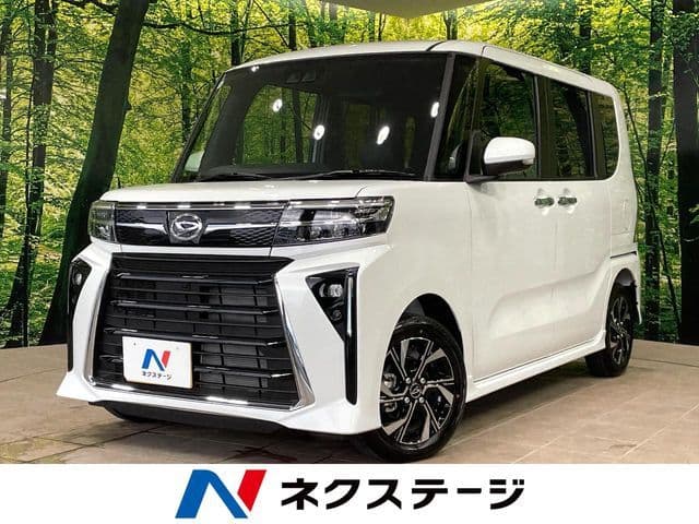DAIHATSU TANTO CUSTOM