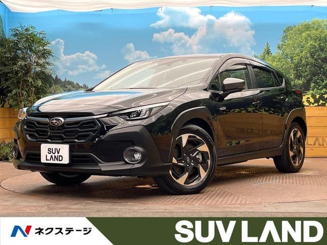 SUBARU CROSSTREK