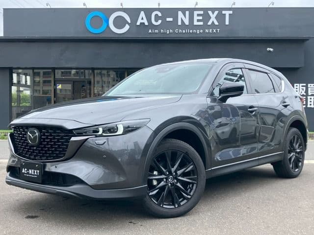 MAZDA CX-5 4WD
