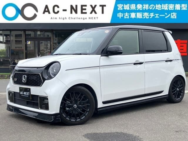 HONDA N-ONE