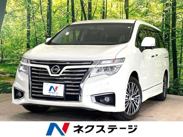 NISSAN ELGRAND