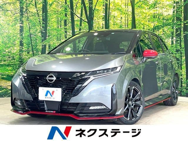 NISSAN