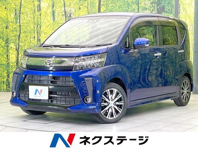 DAIHATSU MOVE CUSTOM