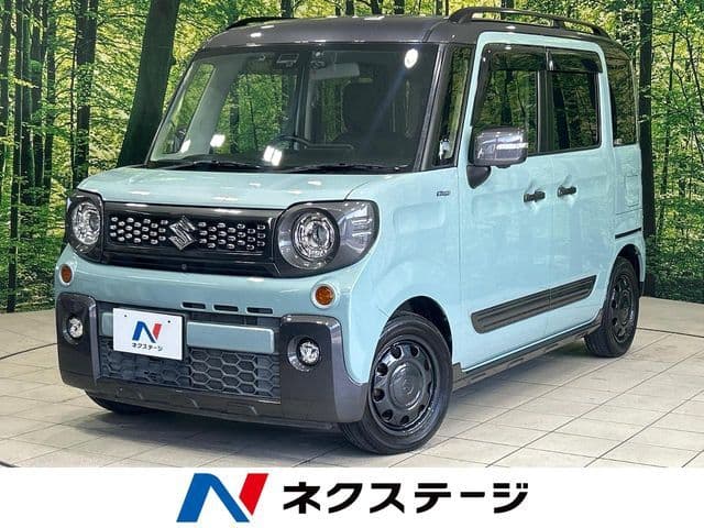 SUZUKI Spacia GEAR