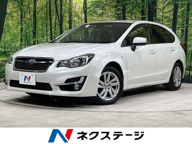 SUBARU IMPREZA SPORT 4WD