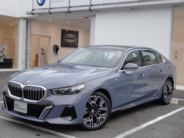 BMW BMW 5series sedan