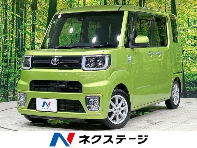 TOYOTA PIXIS MEGA