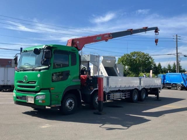 NISSAN DIESEL