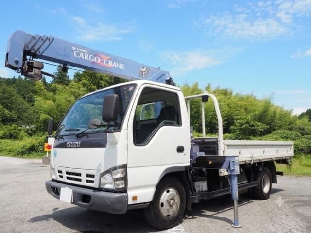 ISUZU