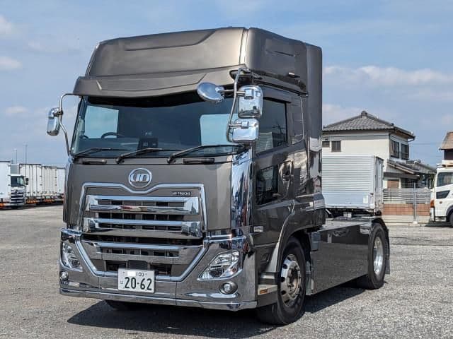 NISSAN DIESEL