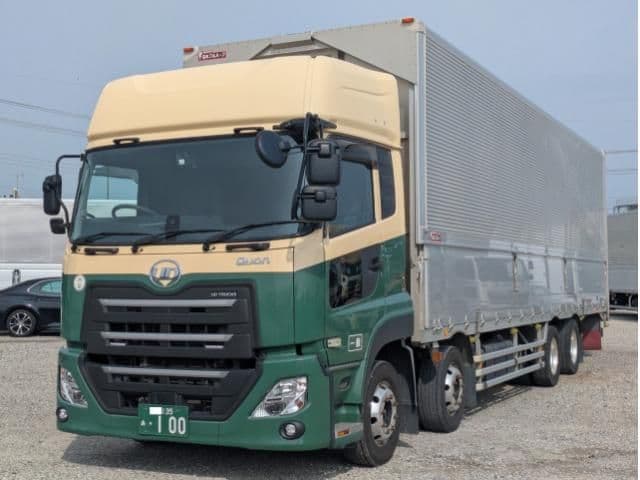 NISSAN DIESEL Quon