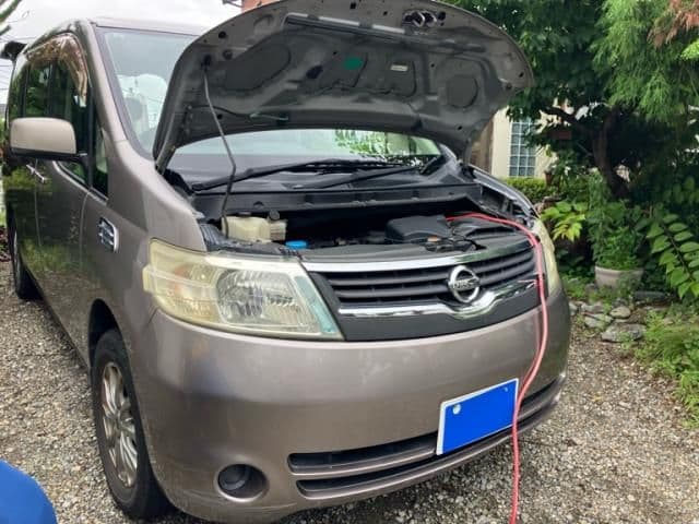 NISSAN
