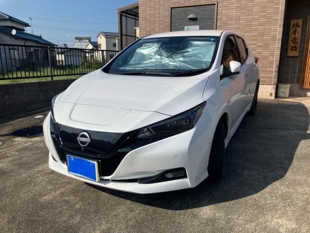 NISSAN