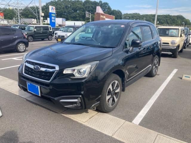 SUBARU