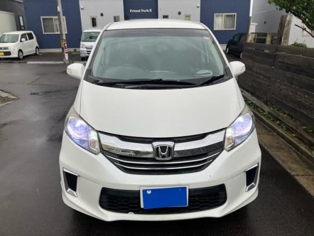 HONDA