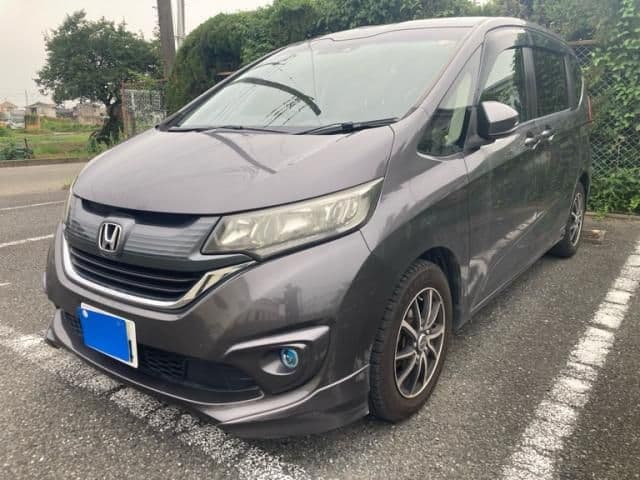 HONDA