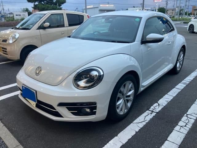 VOLKSWAGEN VOLKSWAGEN The BEETLE