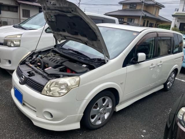 NISSAN