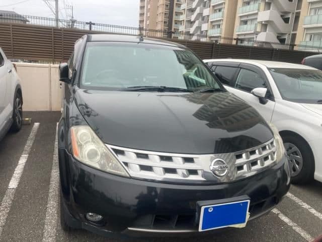 NISSAN