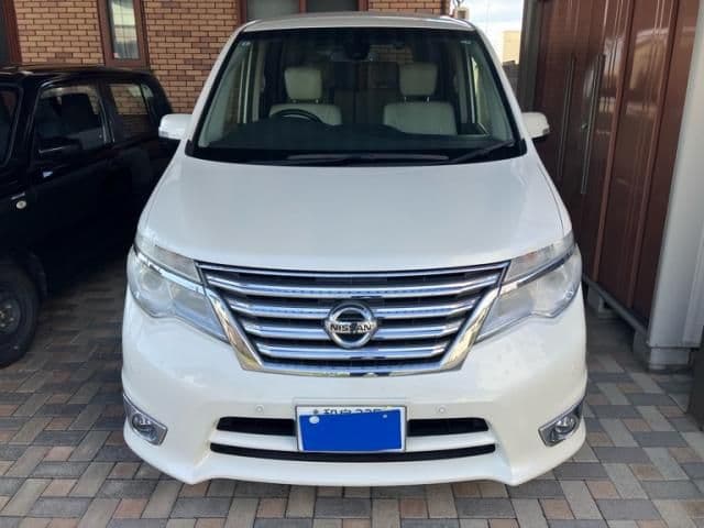 NISSAN