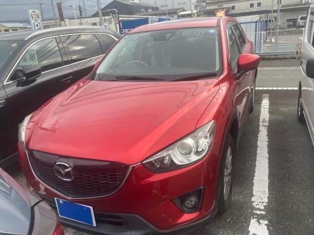 MAZDA