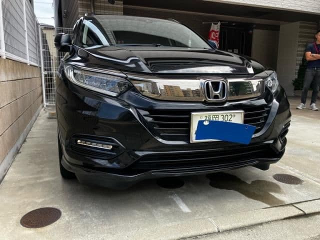 HONDA