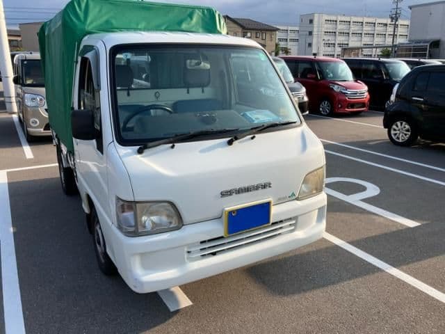 SUBARU