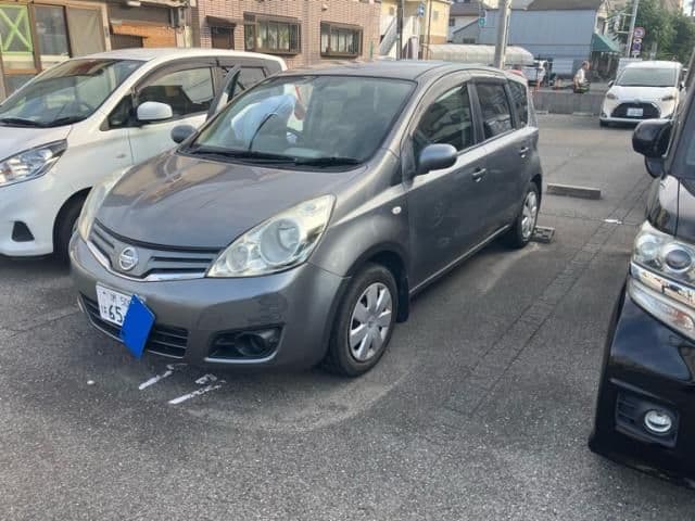 NISSAN