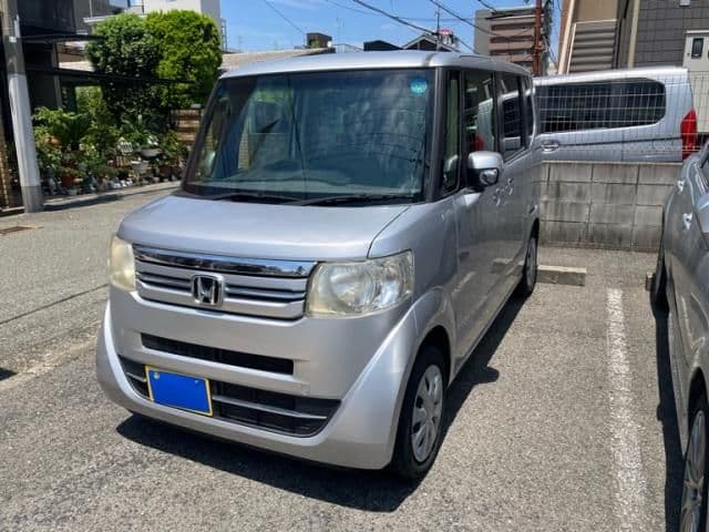 HONDA