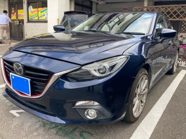 MAZDA