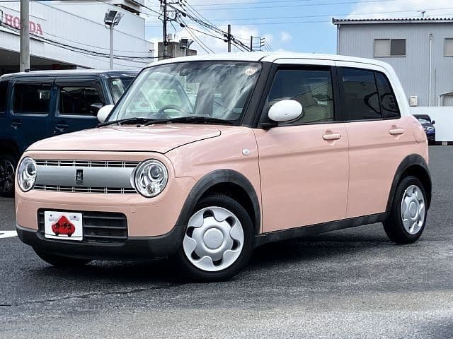 SUZUKI ALTO LAPIN