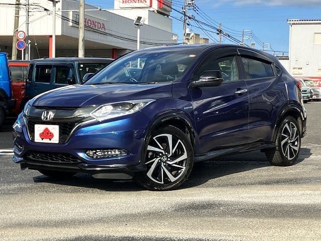HONDA VEZEL HYBRID