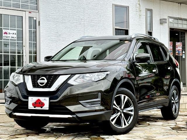 NISSAN X-TRAIL 4WD