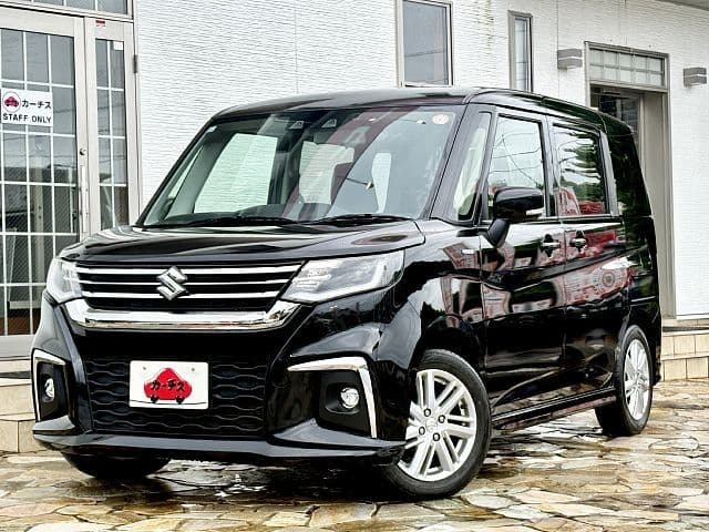 SUZUKI SOLIO