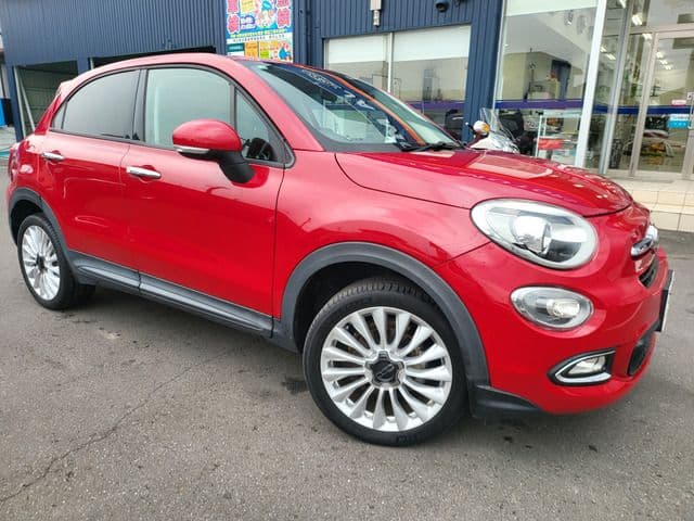 FIAT FIAT 500X
