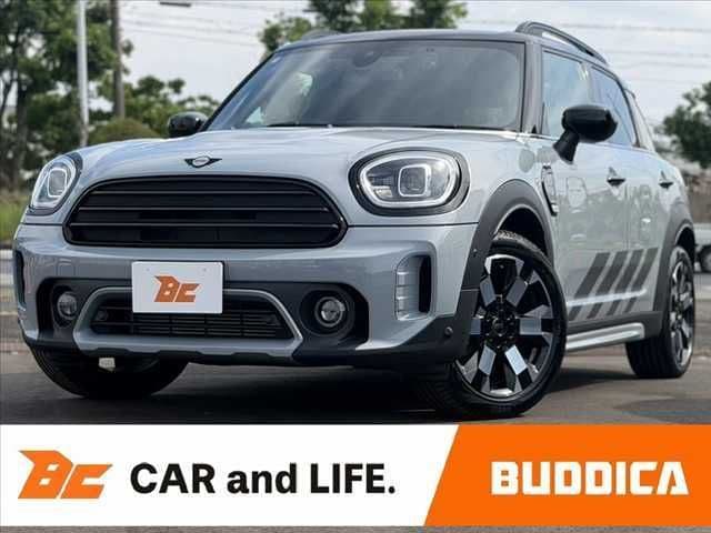 BMW MINI COOPER D CROSSOVER