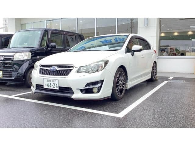 SUBARU